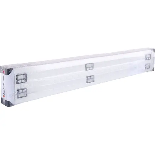 Радіатор сталевий панельний Kalite 22 бок 300x2400 000022309, Білий - фото 3