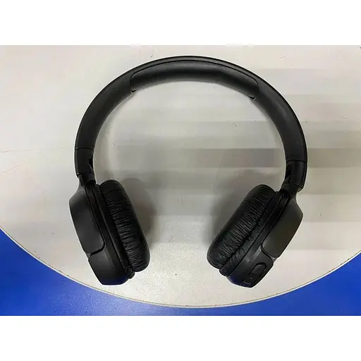 Навушники бездротові JBL Tune 510BT (JBLT510BTBLK) накладні чорні - фото 6