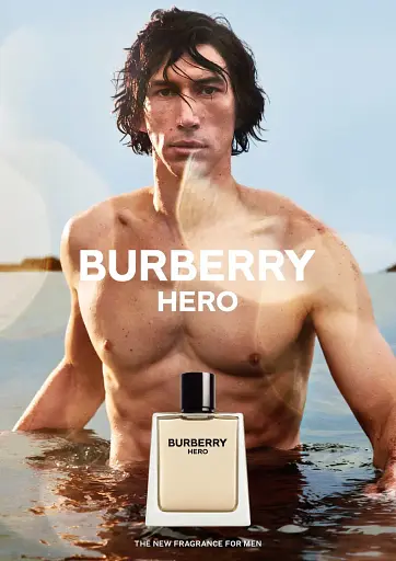 Burberry Hero туалетная вода 100 ml - фото 4