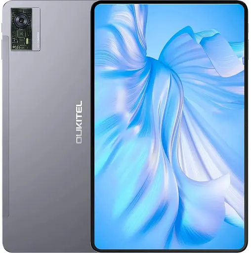 Планшет Oukitel OT5S 6/ 256 GB 12 дюймов дисплей АКБ 8250 мА·ч серый - фото 5