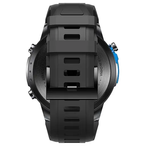 Смарт-годинник Zeblaze Stratos 2 Ultra black - фото 6