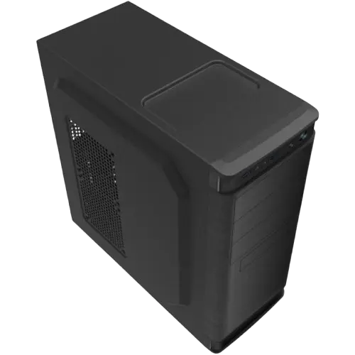 Корпус GameMax MT508-NP Black (MT508-NP) - фото 2