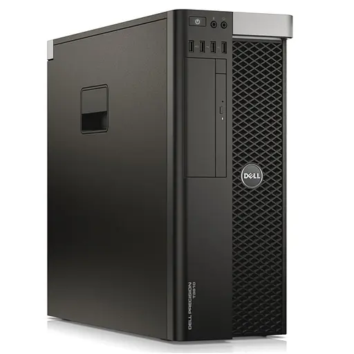 Компьютер Dell Precision T3610 Tower (Xeon E5-1620v2/16/256SSD/1TB/K4000-3Gb) Б/У - фото 2