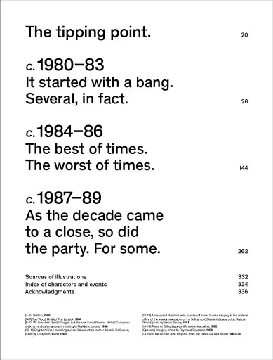 1980s: Image of a Decade - фото 2