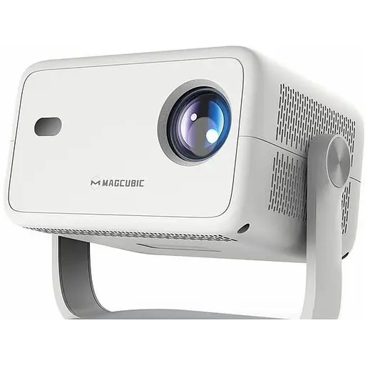 Проектор Magcubic HY450 Black-White 900ANSI 4K BT5.4 Wifi 6 - фото 2