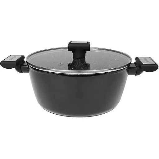 Кастрюля Ringel Fusion 24 см, с крышкой (RG-2145-24)