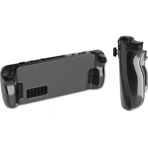 Чехол Dobe Silicone Case для Valve Steam Deck Transparent (TY-2835) [145902] - фото 3