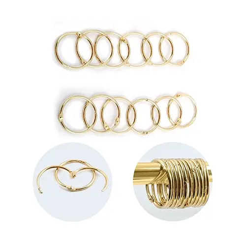 Кільця для шторки RINGO SMALL 12шт (10.20592) - фото 2