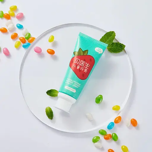 Зубна паста Dr.Bei 0+ Probiotics Anti-Cavity Children [138577] - фото 5