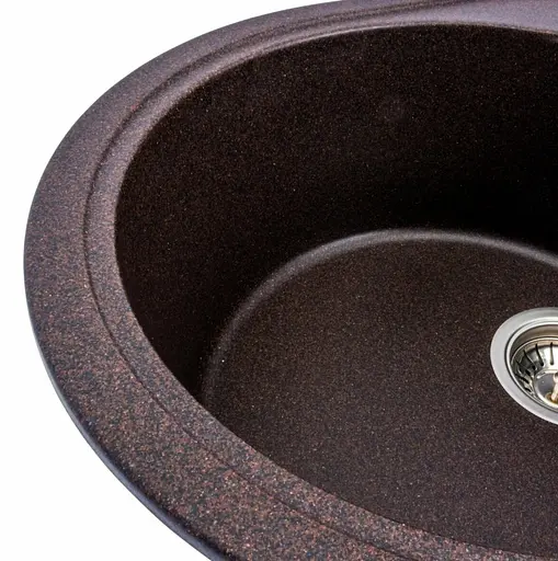 Кухонная мойка Platinum 5847 ONYX (SP000038327) - фото 5