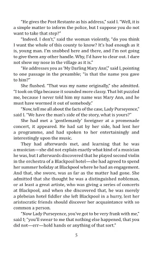 The Scotland Yard Book of Edgar Wallace. Volume II. The Black - фото 6