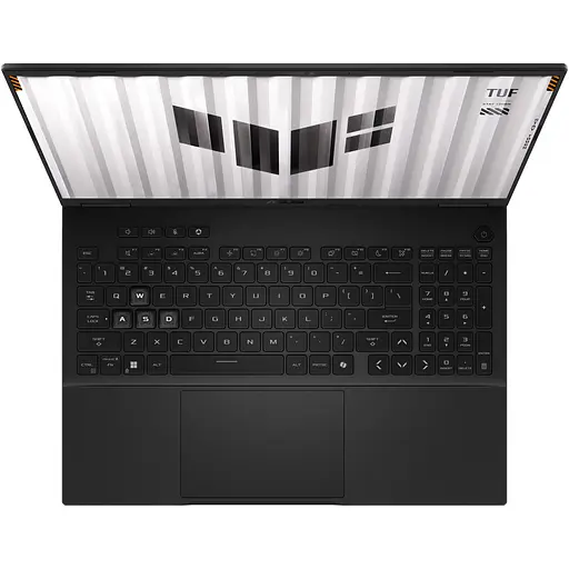Ноутбук ASUS TUF A16 FA608WI AI 9 HX 370 la 51GHz,16'',2.5K,IPS,32GB LPDDR5X,1TB,RTX 4070 - фото 14
