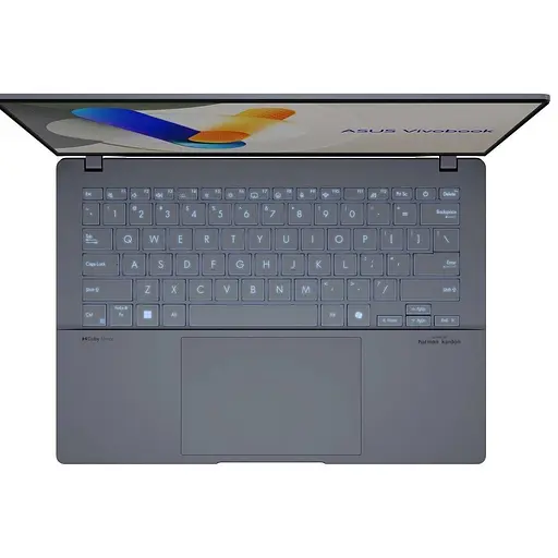 Ноутбук ASUS Vivobook S14 S5406SA-QD005W Ultra 7-256V 3K 16GB 512GB Windows 11 Домашняя AI - фото 2