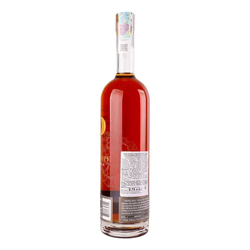 Віскі Penelope Toasted Straight Bourbon Whiskey 50% 0.75 л  - фото 4