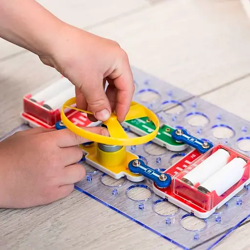 Электронный конструктор 201 Схема Doka D70706 звук и свет - фото 10