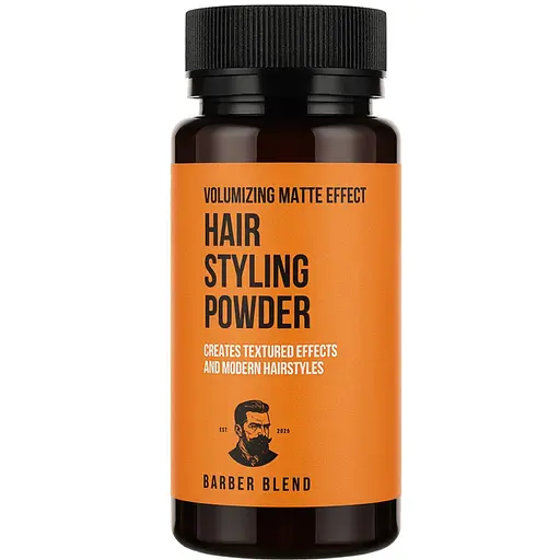 Пудра для стайлинга волос Barber Blend 25 г - фото 1