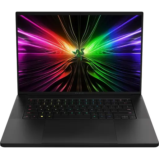 Ігровий ноутбук Razer Blade 16 (2024), Intel Core i9-14900HX pana la 5.8GHz, 16 QHD+, 32GB, SSD 1TB, NVIDIA GeForce RTX 4080 12GB, Windows 11 Home - фото 2