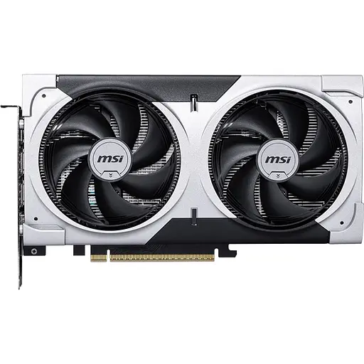 Відеокарта MSI GeForce RTX 5060 Ventus 2X OC 8G (G5060-8V2C) EU [133926] - фото 2
