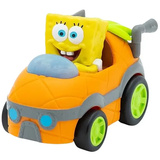 Фигурка Spone Bob Губка Боб Квадратные штаны Лодочник Губка Боб (FR71144/71145)
