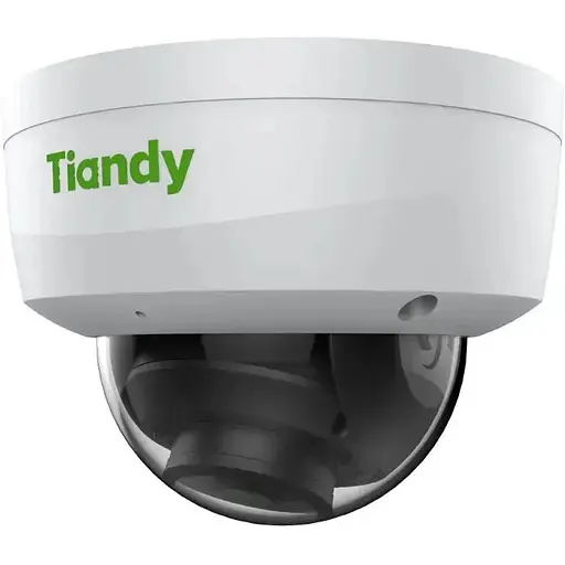 IP камера Tiandy TC-C38KS Spec:I3/E/Y/2.8mm/V4.0, 8MP, Starlight IR Dome, 2.8mm, f/1.6, IR30m, DC12V, PoE, IP66, IK10 - фото 2