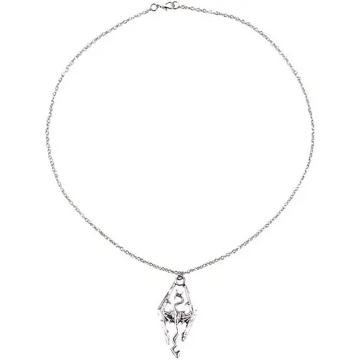 Кулон Скайрім односторонній - фото 6