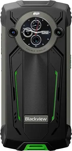Смартфон Blackview BV8200 12/256GB Green - фото 3