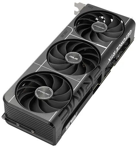 Видеокарта ASUS RTX 5060 Ti 8GB PRIME OC Edition (PRIME-RTX5060TI-O8G) (GDDR7, 128 bit, PCI-E v5.0 x8) - фото 4