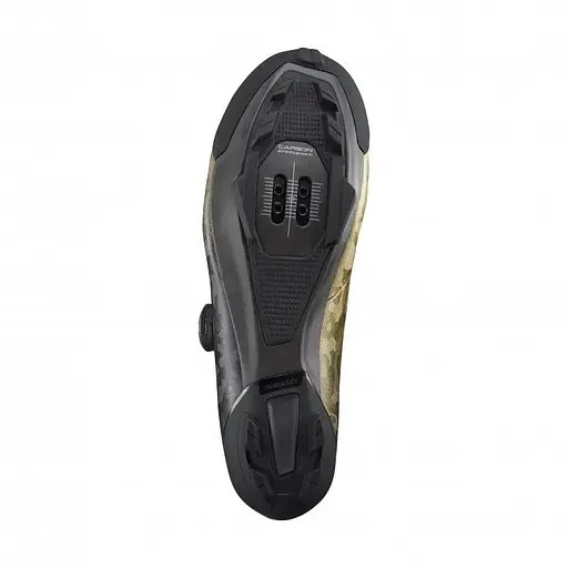 Веловзуття Shimano W RX800 38 Жовтий/Чорний (1096-ESHRX800WCD09W38000) - фото 3
