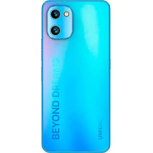 Смартфон Umidigi A13S 4/32GB Galaxy Blue [147663] - фото 2