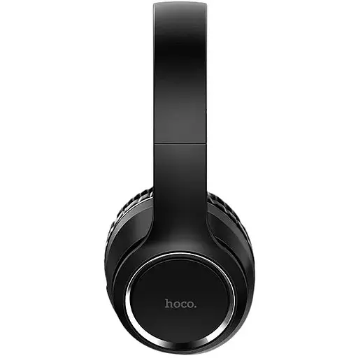 Наушники Bluetooth Hoco Journey Hi-Res W28 черные