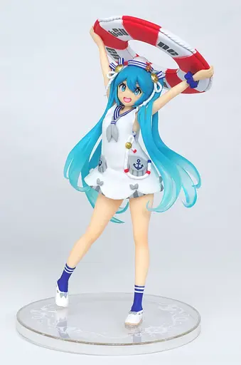 Фігурка Taito Хацуне Міку Hatsune Miku Summer Natsufuku ver 18 см T HM SNV - фото 2