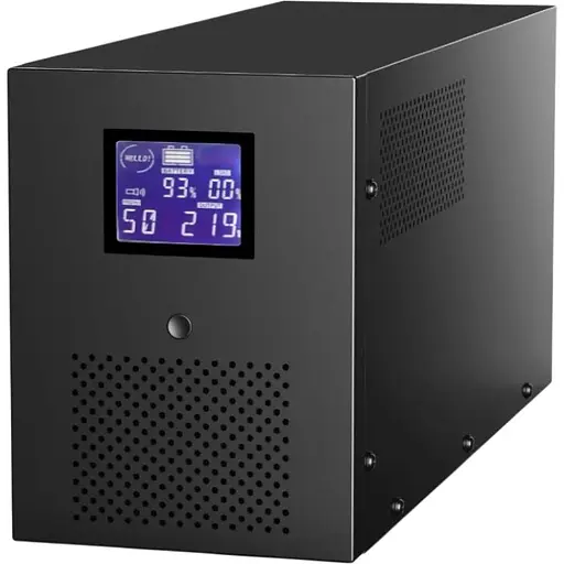 Источник бесперебойного питания EnerGenie EG-UPS-036 3000VA