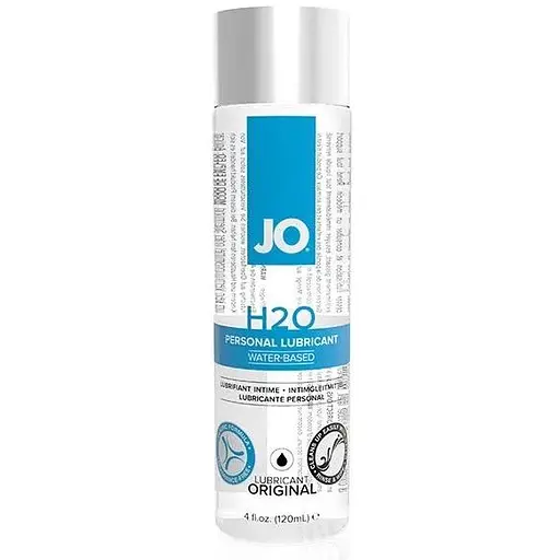 Лубрикант на водной основе System JO H2O Original 120 мл