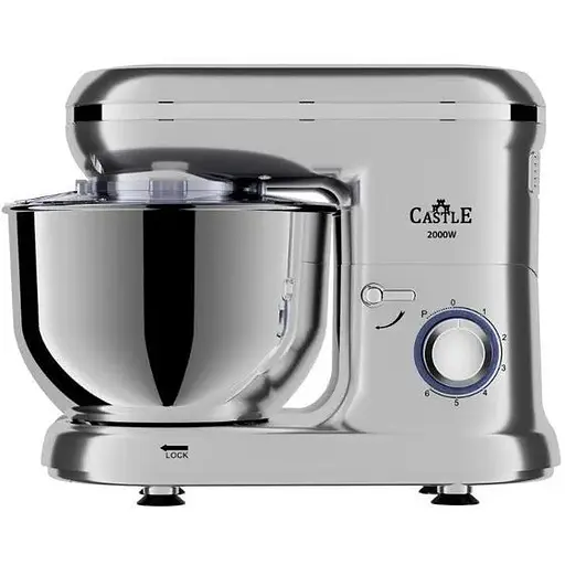 Кухонная машина Castle CM-02S - фото 1