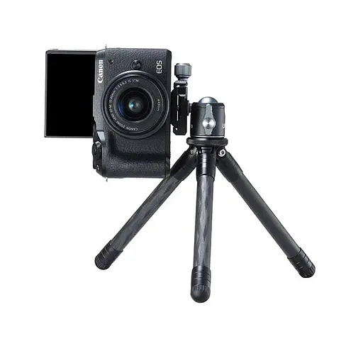 Адаптер кронштейн Ulanzi Vijim U-80L Mini Ball Head with Arca Swiss (UV-2235 U-80L) - фото 8