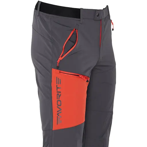 Штани Favorite Track Pants 3XL Anthracite - фото 5