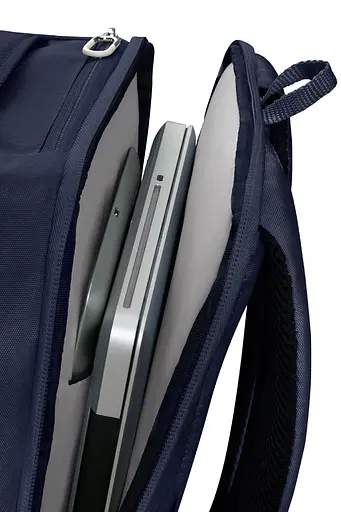 Рюкзак 14.1" Samsonite GUARDIT CLASSY MIDNIGHT BLUE 40x25x20 KH1*11005 - фото 6