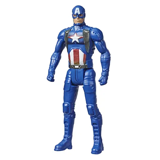Игрушка-фигурка Hasbro Captain America вселенной Марвел 9.5 см (E7837_E7848)