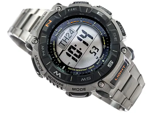 Часы CASIO PRG-340T-7ER - фото 4