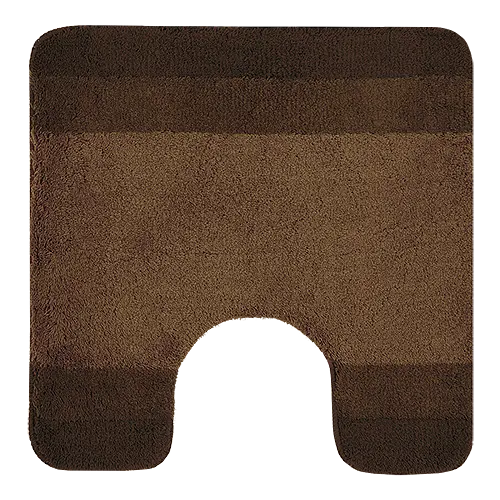 Килимок для ванної Spirella BALANCE коричневий (10.14454)