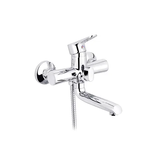 Смеситель для ванны Kroner KRM Elbe - C060 (CV014920) - фото 2