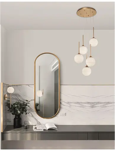 Бра Nova Luce CANTONA 9960617 - фото 5