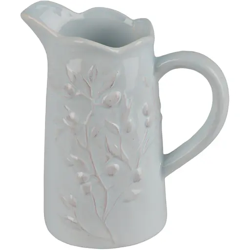 Ваза Viva Helen 19 см голубая (A060211)