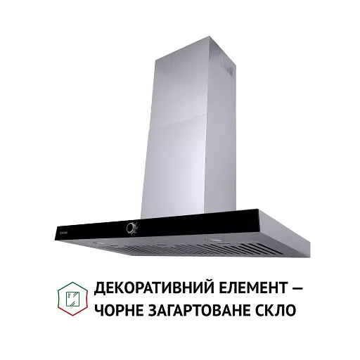 Витяжка декоративна Т-подібна Perfelli TM 9642 I/BL 1000 LED - фото 5