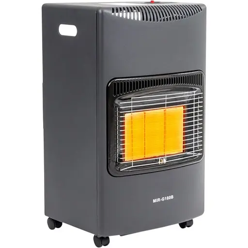 Газовий обігрівач Mirpol MIR-G180B [150069]