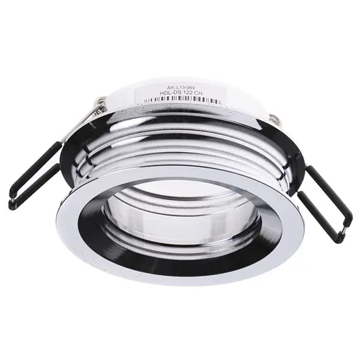 Світильник точковий Brille HDL-DS 122 CH MR16 L13-069