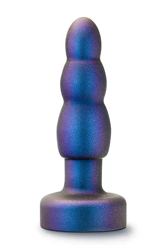 Анальна пробка Anal Adventures Matrix Kinetik Plug 14.6 см (фіолетовий) - фото 2