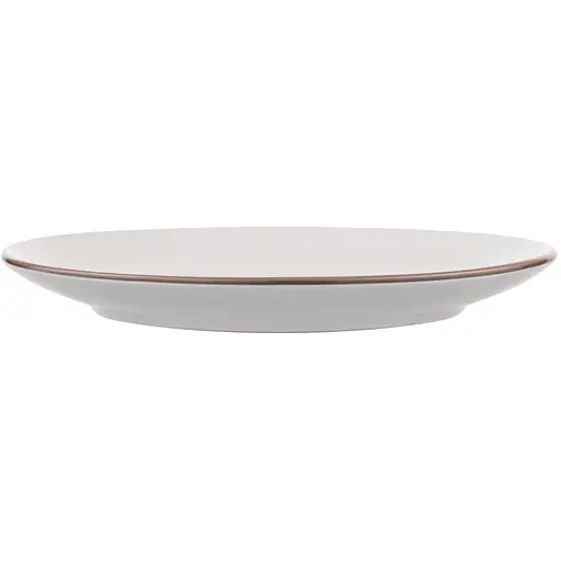 Тарілка десертна Ardesto Asti 19.4 см біла (AR1419AW) - фото 3