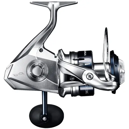 Котушка Shimano Saragosa SW-A 18000HG 5+1BB - фото 2