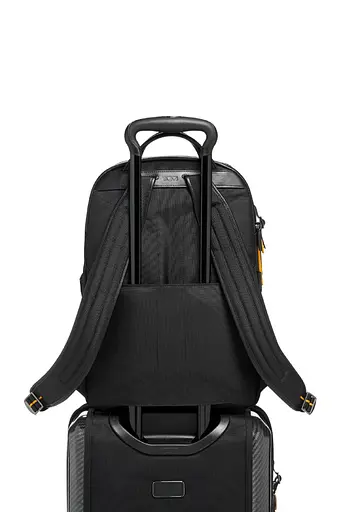 Рюкзак 15" Tumi TUMI I MCLAREN BLACK 43x30,5x14 0373002D - фото 4